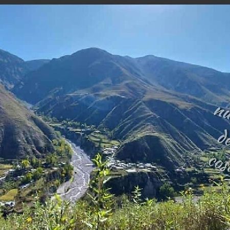 Posadita Los Alamos, Estamos En San Isidro 8Km Pasando Iruya Vea Todas Las Imagenes Antes De Reservar Mes De Mayo Hasta Noviembre Llegan Camionetas Hasta 300 Mts Del Alojamiento Eksteriør billede